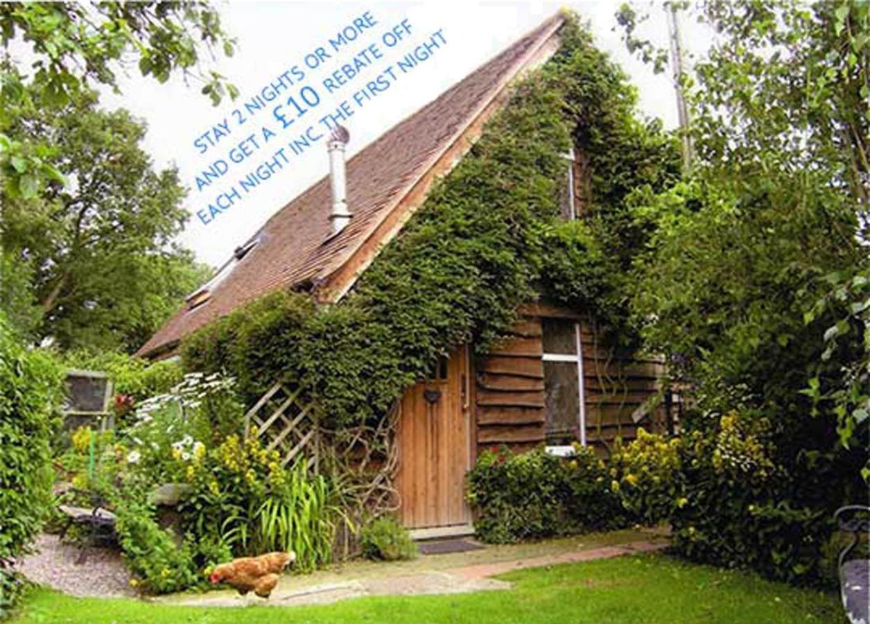 Parrs Cottage Wollaston  Dış mekan fotoğraf