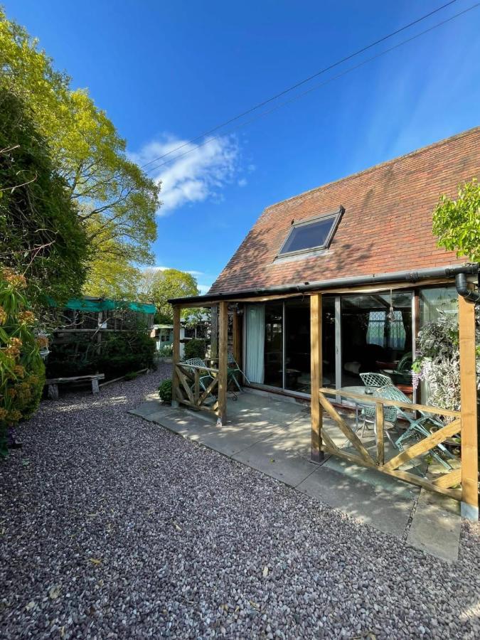 Parrs Cottage Wollaston  Dış mekan fotoğraf