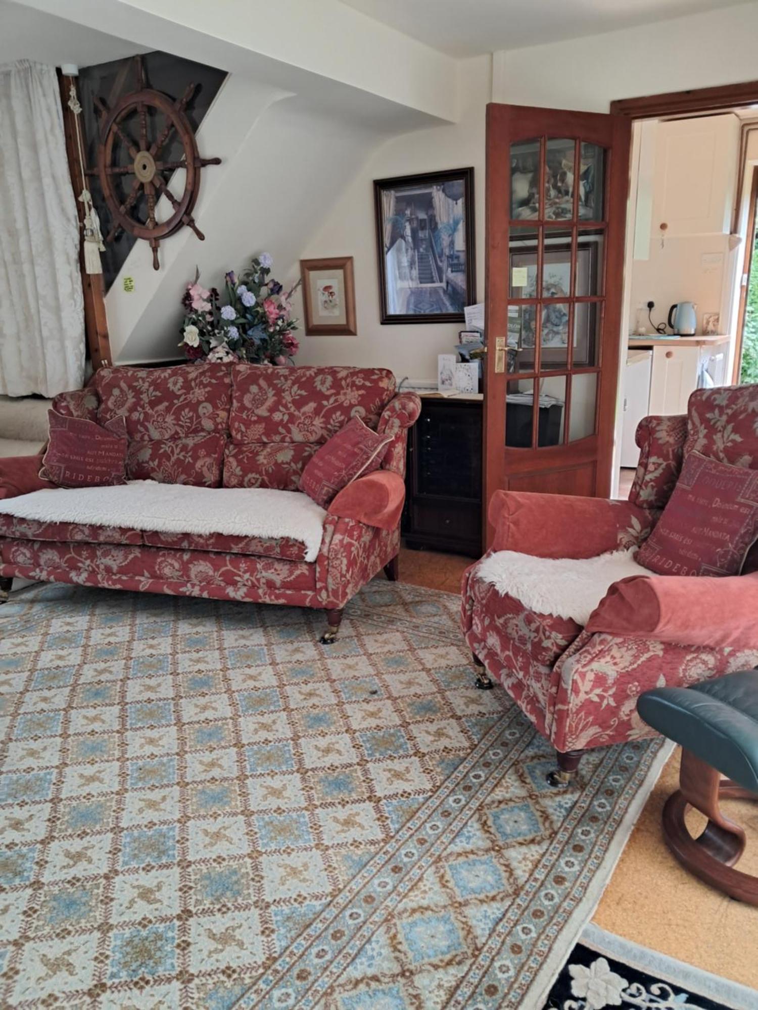 Parrs Cottage Wollaston  Dış mekan fotoğraf