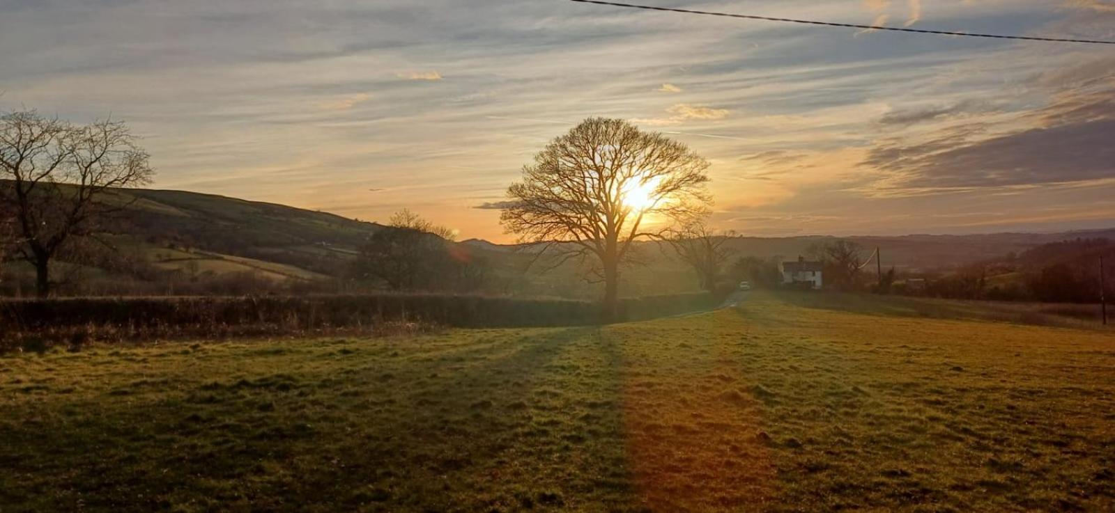 Parrs Cottage Wollaston  Dış mekan fotoğraf